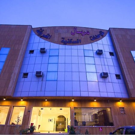 Al Makan 107 Hotel By Al Azmy Riyadh Eksteriør billede