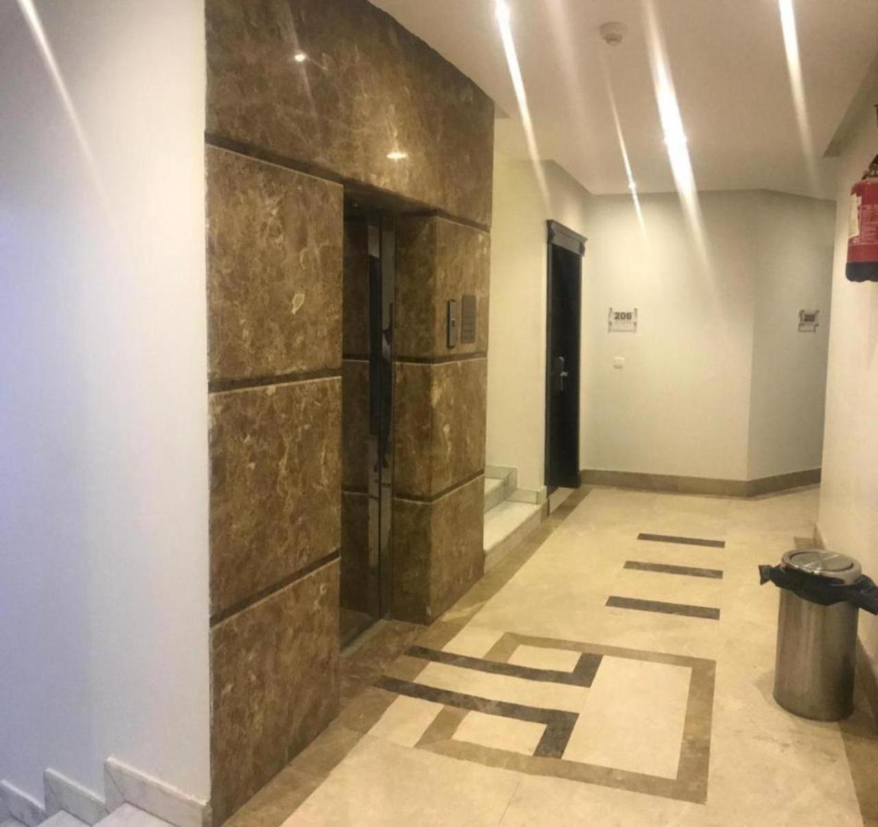 Al Makan 107 Hotel By Al Azmy Riyadh Eksteriør billede
