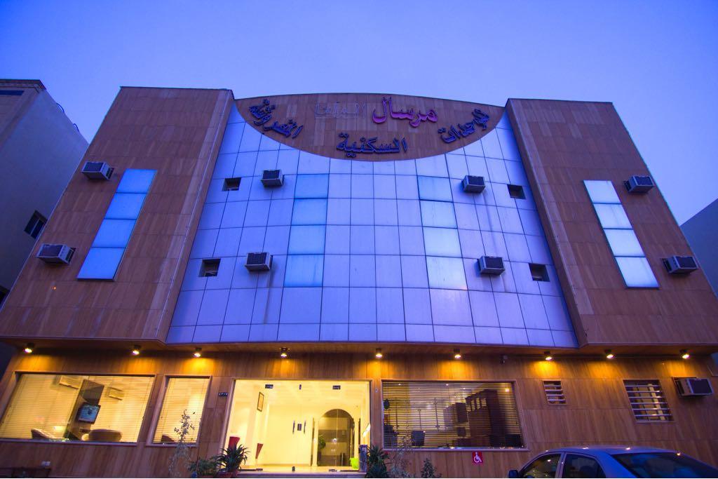 Al Makan 107 Hotel By Al Azmy Riyadh Eksteriør billede